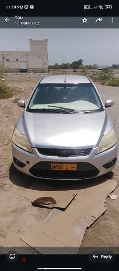 Ford Focus 2008