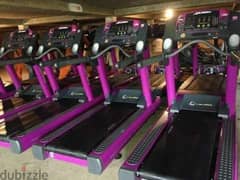 treadmill and arc trainer and fitness sports special opper price 0