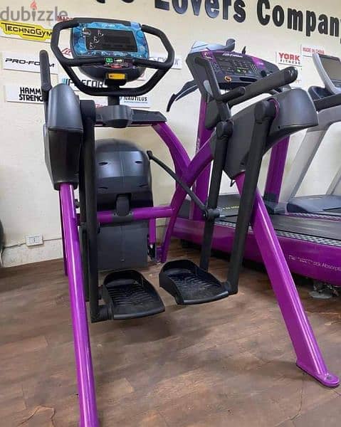 treadmill and arc trainer and fitness sports special opper price 2