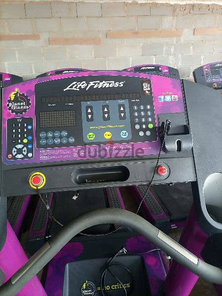 treadmill and arc trainer and fitness sports special opper price 4