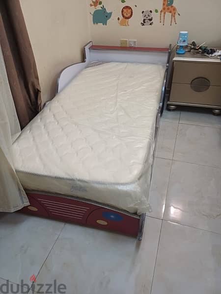 selling car bed free only mattress 40 3