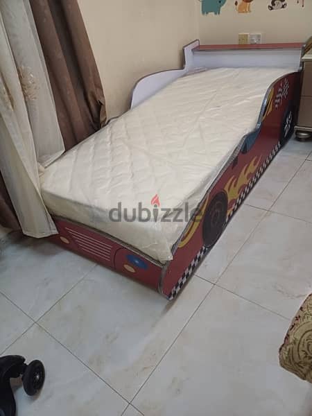 selling car bed free only mattress 40 4