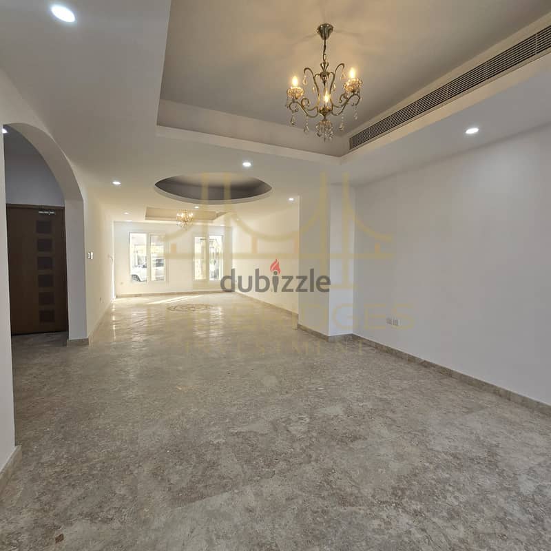 Beautiful 5+1 BR Complex Villa for Rent in Bausher al Muna 4