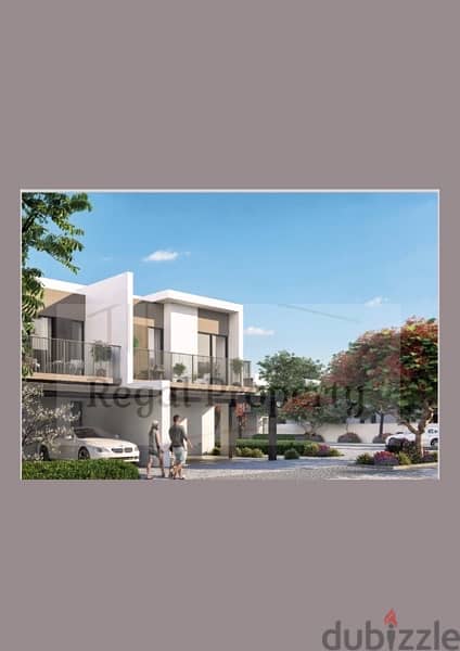 Introducing the Luxurious Murooj Lanes Townhouse, Your Dream Home 2