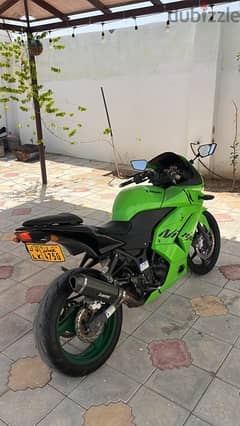 Kawasaki Ninja كاوازاكي نينجا