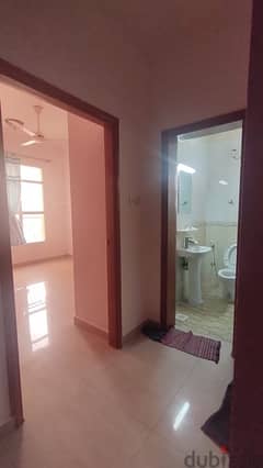 FURNISHED SHARING FLAT IN SEMI 2 BHK