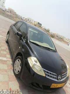 نيسان تيدا 2009 tide for sale