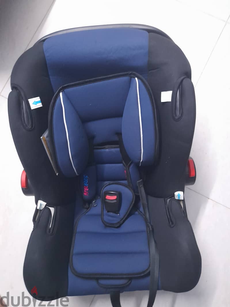 Baby Car Seat 1