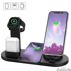 6 in 1 wireless charger wholesale 0