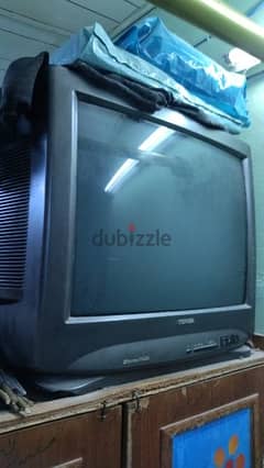 Toshiba Old Television 0