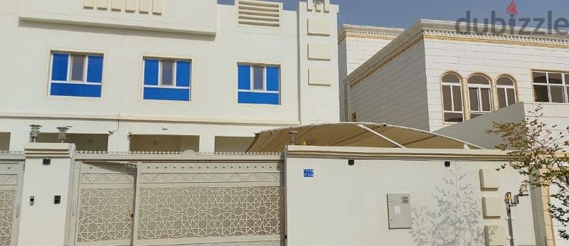 villa for rent in Almoualh 11 فيلا في الموالح ١١ 6