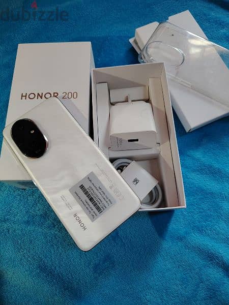 honour 200 5G for sale One month used new 1