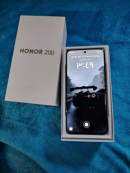 honour 200 5G for sale One month used new 3