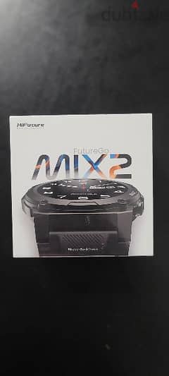 HiFuture FutureGo Mix 2 Smart Watch