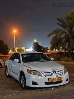 Toyota Camry 2011