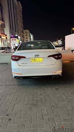 Hyundai Sonata 2017