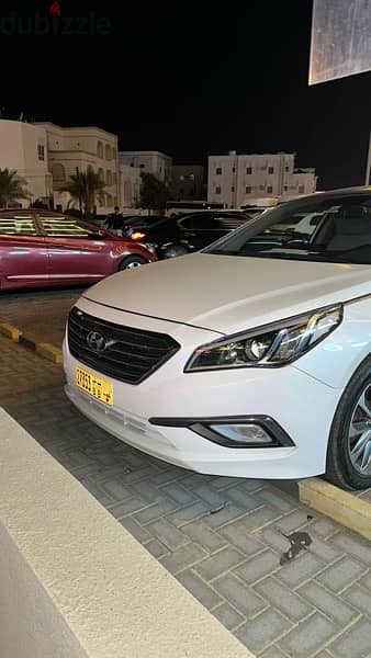 Hyundai Sonata 2017 3