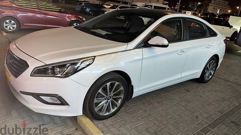 Hyundai Sonata 2017 4