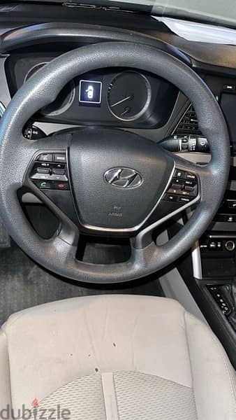 Hyundai Sonata 2017 5