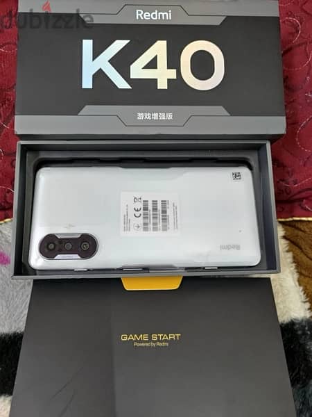 شاومي k40 5G 2