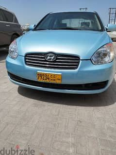 Hyundai Accent 2006