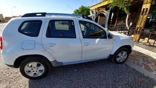 Renault Duster 2014