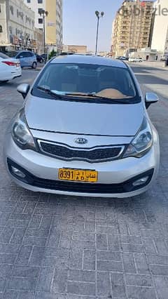 Kia Rio 2013 Whatsap (9445 7470)