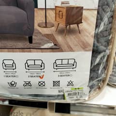 Brand New sofa cover 2 seater 0