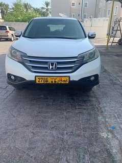 Honda CR-V 2013 0