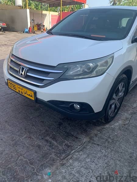 Honda CR-V 2013 2