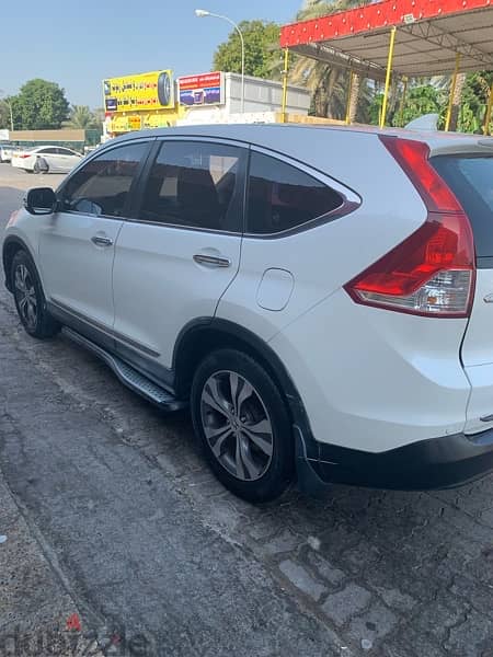 Honda CR-V 2013 4