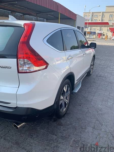 Honda CR-V 2013 6