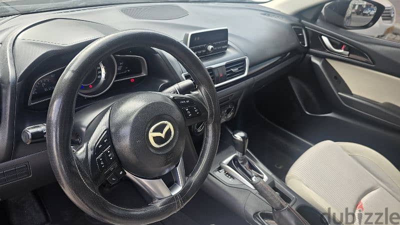 Mazda 3 2016 1.6 GCC 5