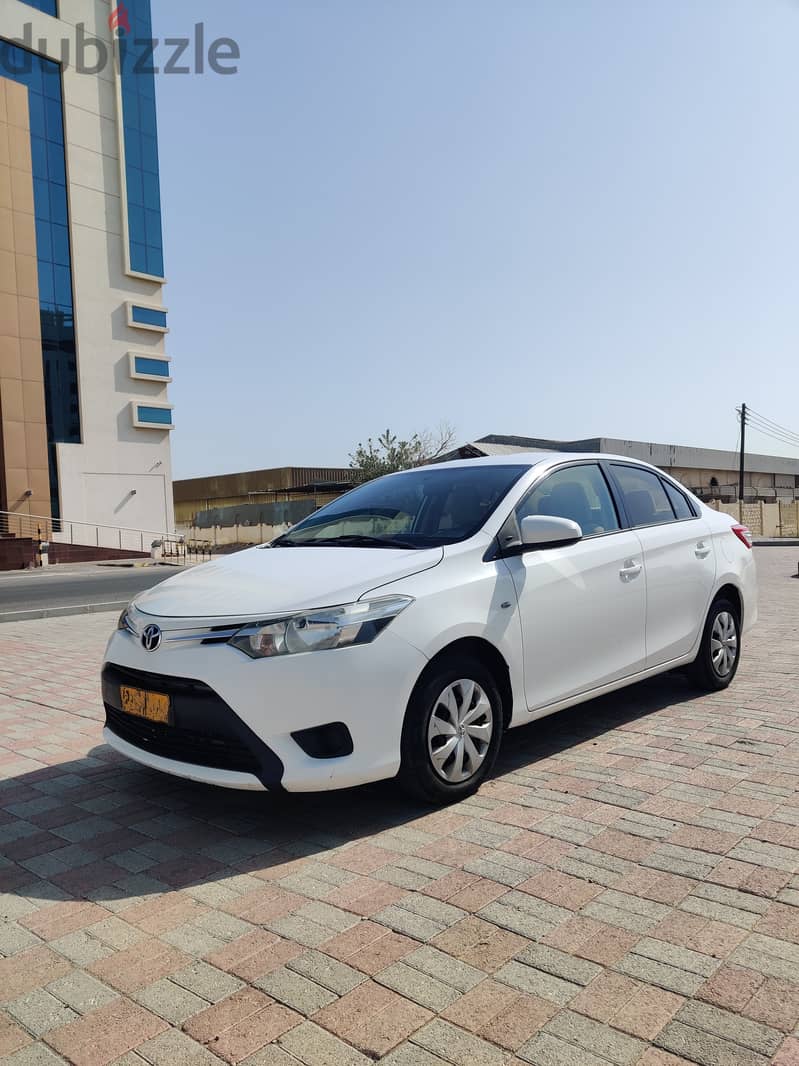 Toyota Yaris 2017 4