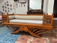 Teak Wood Bench