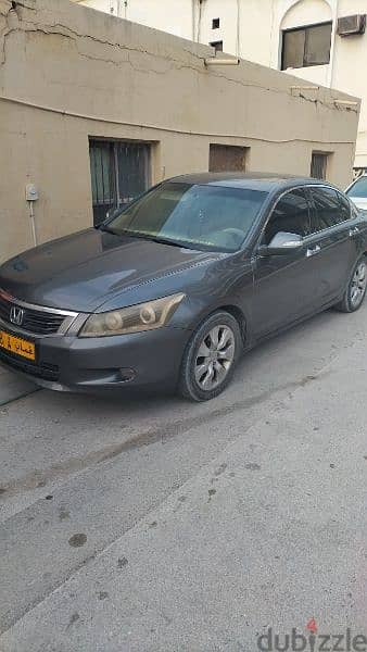 Honda Accord 2008 3