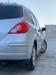 Nissan Tiida 2013 0