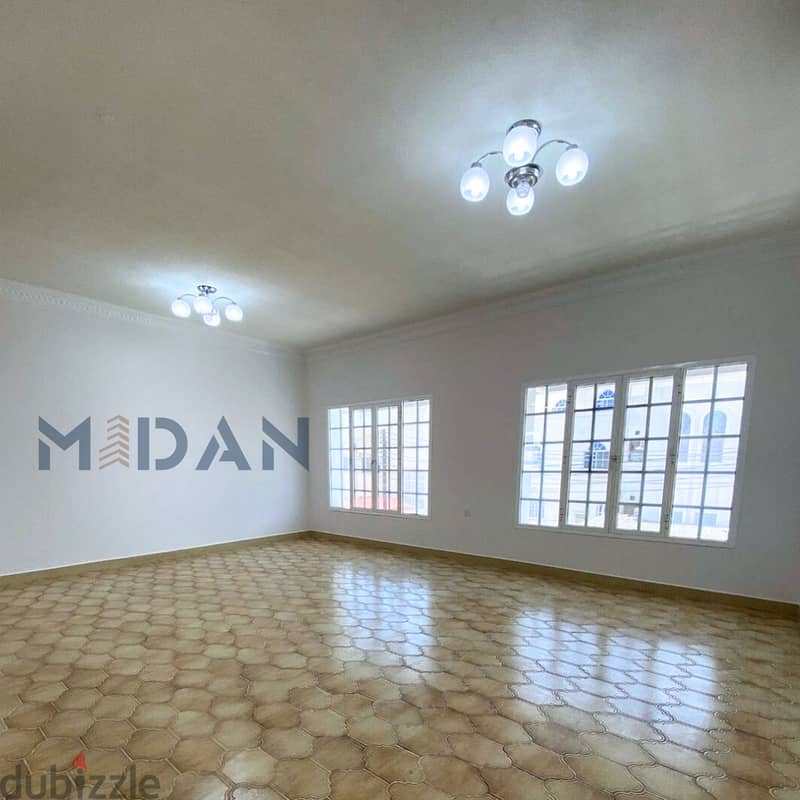 AL KHUWAIR | BEAUTIFUL FIRST FLOOR 4 BR APARTMENT 1