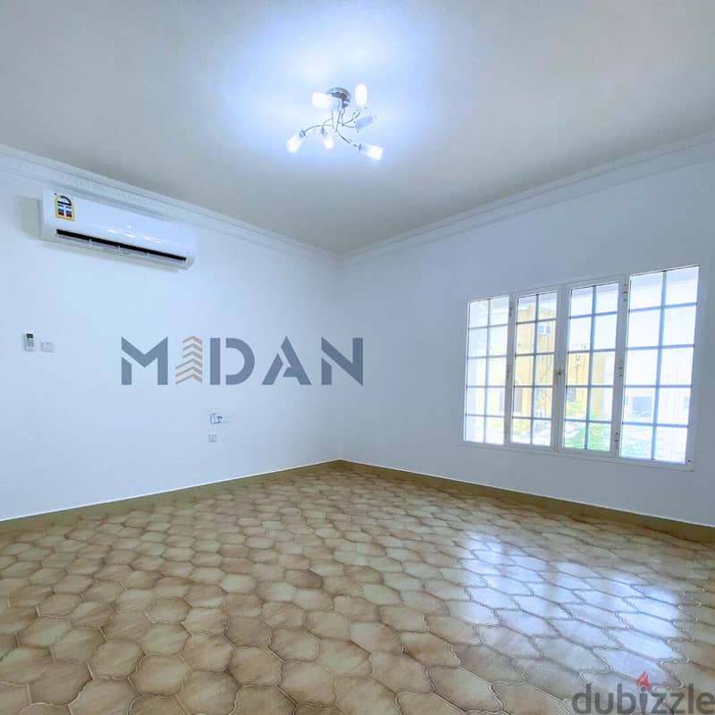 AL KHUWAIR | BEAUTIFUL FIRST FLOOR 4 BR APARTMENT 4