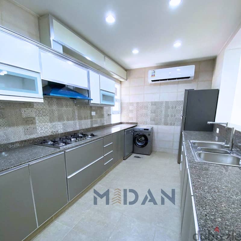 AL KHUWAIR | BEAUTIFUL FIRST FLOOR 4 BR APARTMENT 5