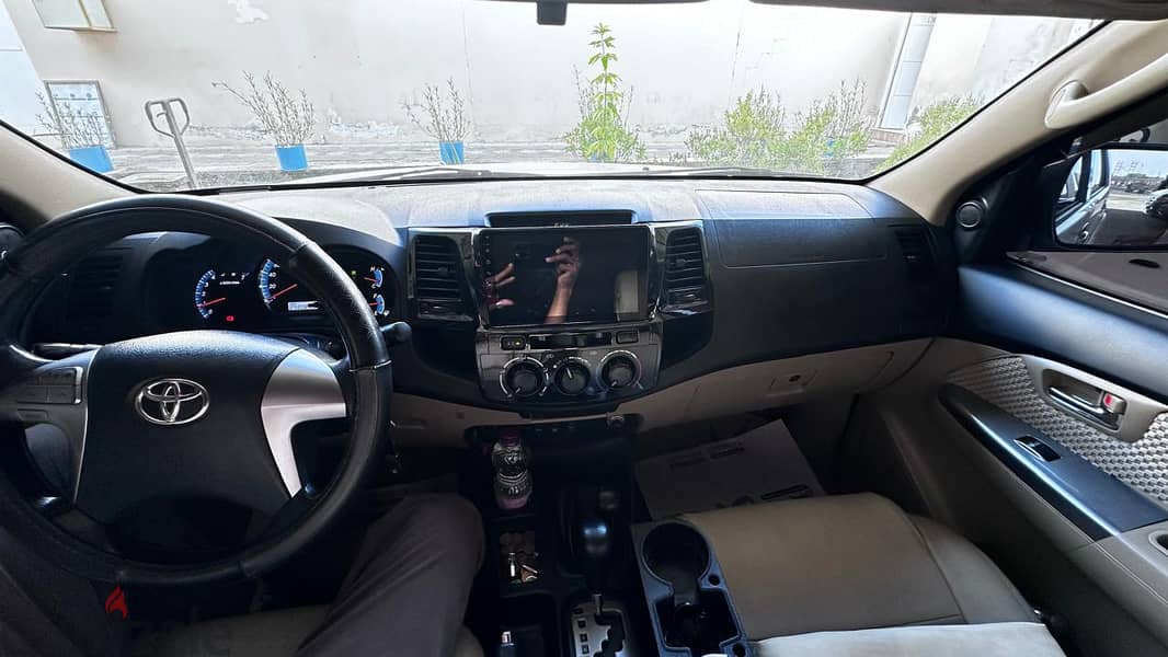 Toyota Fortuner 2014 6