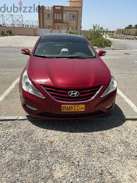 Hyundai Sonata 2013 8