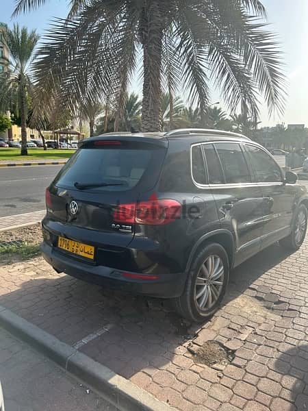 Volkswagen Tiguan 2012 0