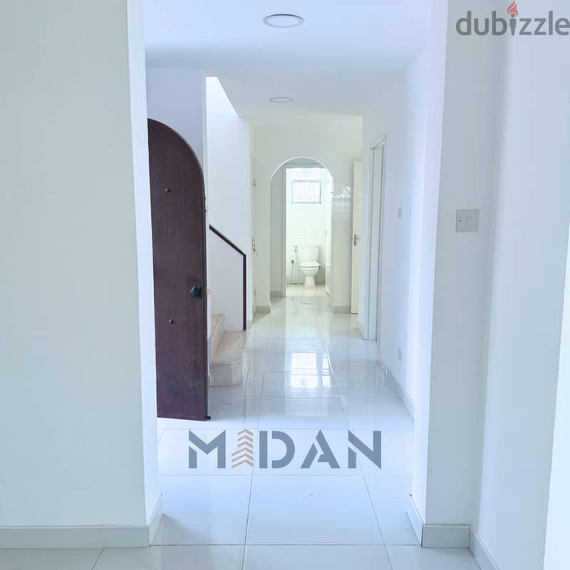 MADINAT SULTAN QABOOS | STANDALONE 5+1 BR VILLA 1