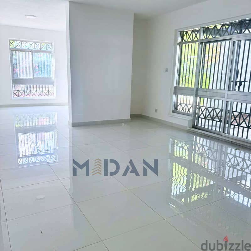 MADINAT SULTAN QABOOS | STANDALONE 5+1 BR VILLA 4