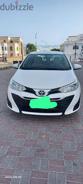 Toyota Yaris 2020 8