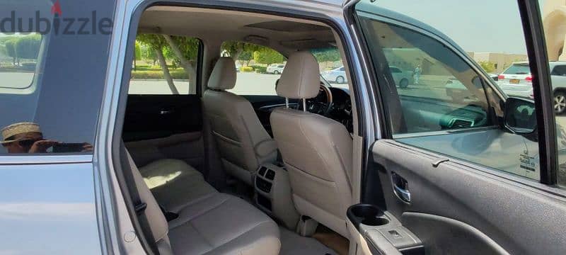 Honda Pilot 2018 Full Option 8