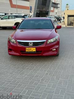 Honda Accord 2012 0