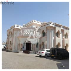 ADV503** 5BHK villa for rent in Azaibah South