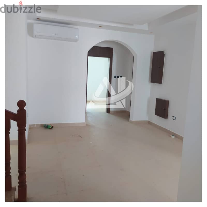 ADV503** 5BHK villa for rent in Azaibah South 2